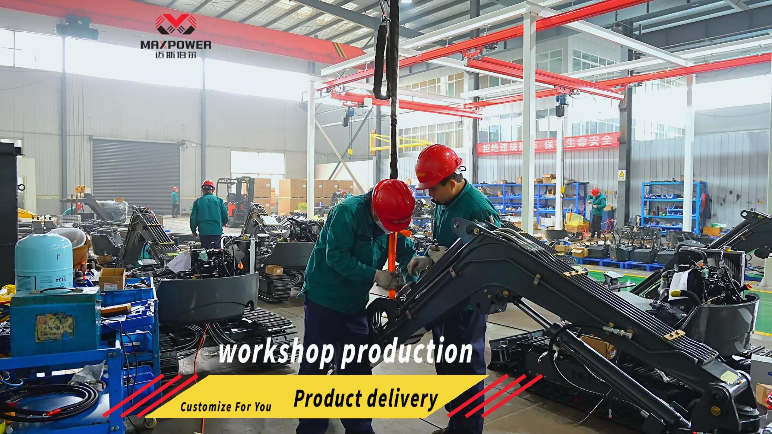 匠心筑品，笃行不怠✨ 车间生产日常纪实，每一道工序都藏着品质坚守！